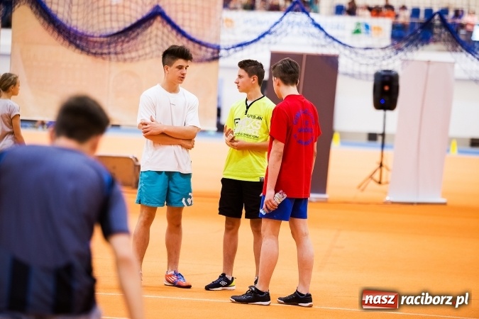 Zdjęcie w galerii na portalu naszraciborz.pl: Mały Memoriał Lekkoatletyczny im. Janusza Kusocińskiego wiadomości z regionu