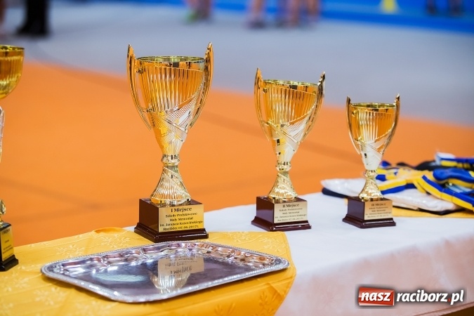 Zdjęcie w galerii na portalu naszraciborz.pl: Mały Memoriał Lekkoatletyczny im. Janusza Kusocińskiego wiadomości z regionu