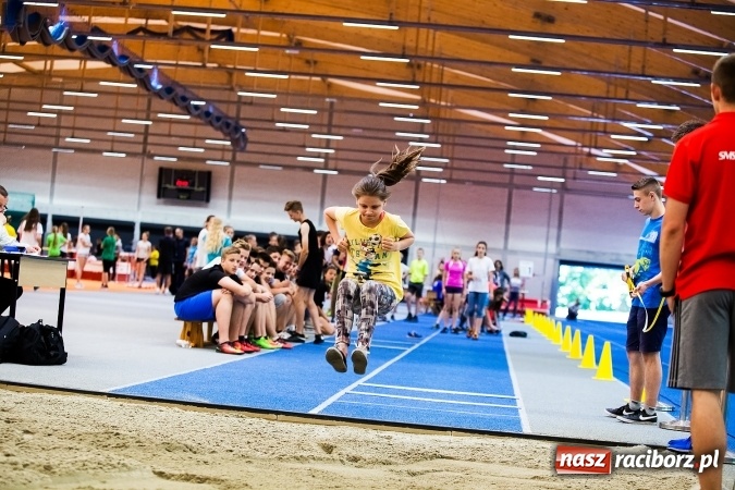 Zdjęcie w galerii na portalu naszraciborz.pl: Mały Memoriał Lekkoatletyczny im. Janusza Kusocińskiego wiadomości z regionu