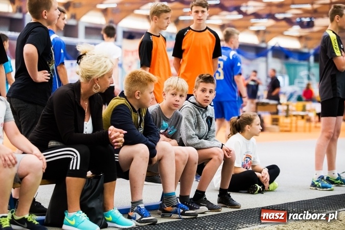 Zdjęcie w galerii na portalu naszraciborz.pl: Mały Memoriał Lekkoatletyczny im. Janusza Kusocińskiego wiadomości z regionu