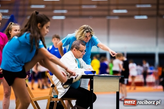 Zdjęcie w galerii na portalu naszraciborz.pl: Mały Memoriał Lekkoatletyczny im. Janusza Kusocińskiego wiadomości z regionu