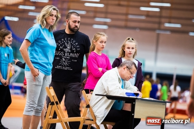 Zdjęcie w galerii na portalu naszraciborz.pl: Mały Memoriał Lekkoatletyczny im. Janusza Kusocińskiego wiadomości z regionu