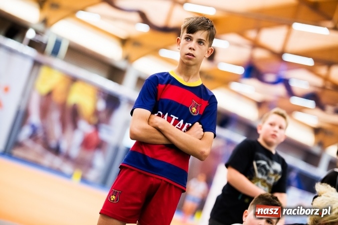 Zdjęcie w galerii na portalu naszraciborz.pl: Mały Memoriał Lekkoatletyczny im. Janusza Kusocińskiego wiadomości z regionu