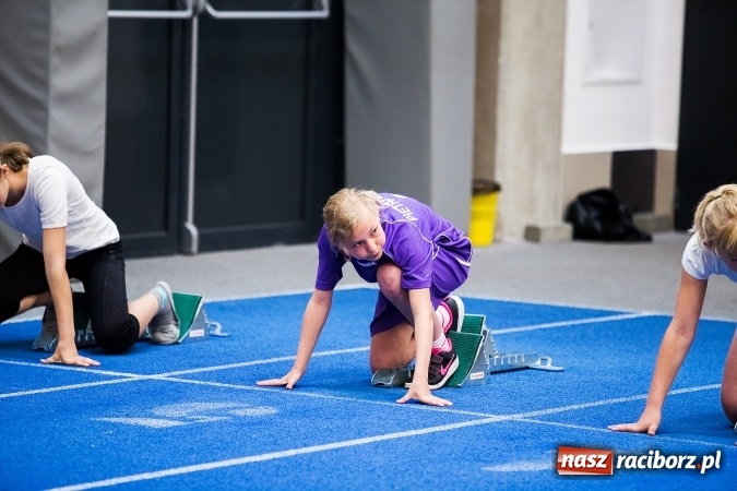 Zdjęcie w galerii na portalu naszraciborz.pl: Mały Memoriał Lekkoatletyczny im. Janusza Kusocińskiego wiadomości z regionu