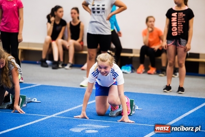 Zdjęcie w galerii na portalu naszraciborz.pl: Mały Memoriał Lekkoatletyczny im. Janusza Kusocińskiego wiadomości z regionu