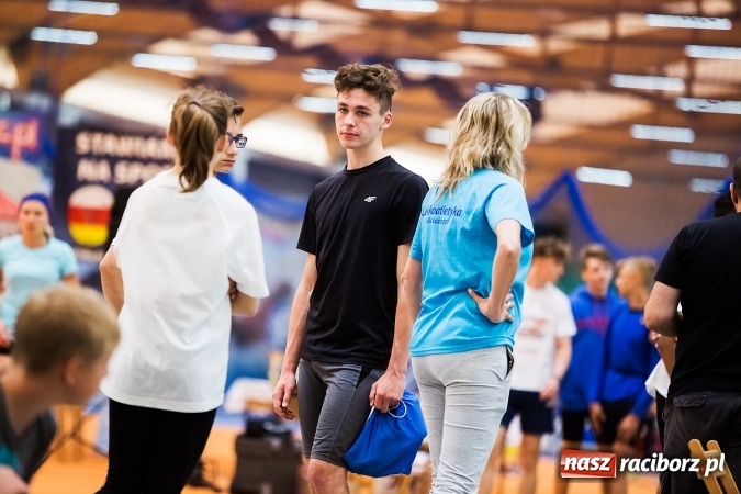 Zdjęcie w galerii na portalu naszraciborz.pl: Mały Memoriał Lekkoatletyczny im. Janusza Kusocińskiego wiadomości z regionu