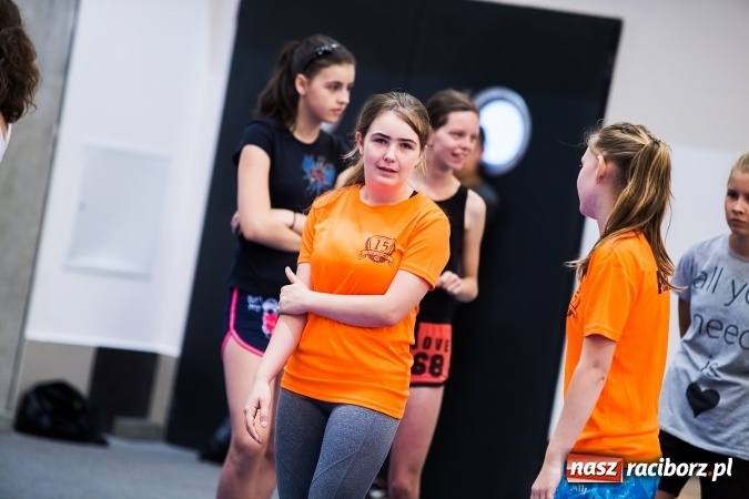 Zdjęcie w galerii na portalu naszraciborz.pl: Mały Memoriał Lekkoatletyczny im. Janusza Kusocińskiego wiadomości z regionu