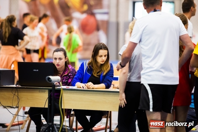 Zdjęcie w galerii na portalu naszraciborz.pl: Mały Memoriał Lekkoatletyczny im. Janusza Kusocińskiego wiadomości z regionu