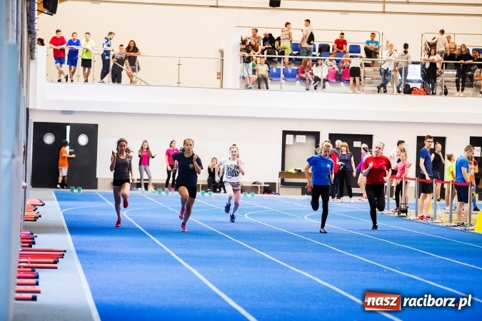 Zdjęcie w galerii na portalu naszraciborz.pl: Mały Memoriał Lekkoatletyczny im. Janusza Kusocińskiego wiadomości z regionu