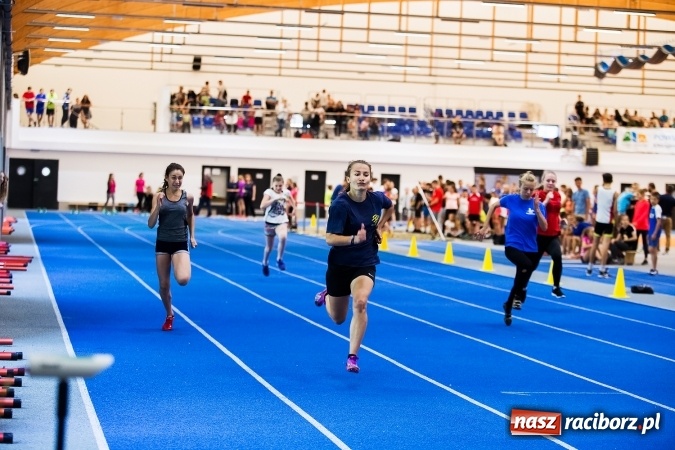 Zdjęcie w galerii na portalu naszraciborz.pl: Mały Memoriał Lekkoatletyczny im. Janusza Kusocińskiego wiadomości z regionu
