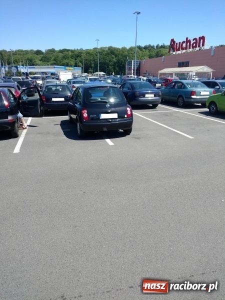 Zdjęcie w galerii na portalu naszraciborz.pl: Mistrzów parkowania w Raciborzu nie brakuje wiadomości z regionu