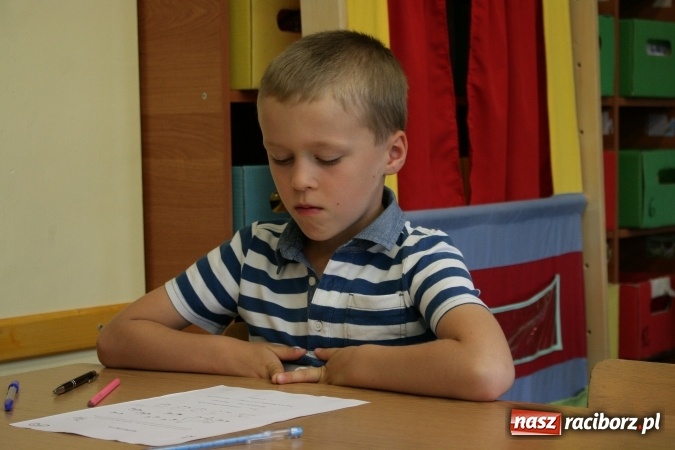 Zdjęcie w galerii na portalu naszraciborz.pl: Mistrz rozrywek umysłowych - dziewięć szkół rywalizowało w kolejnej edycji konkursu wiadomości z regionu