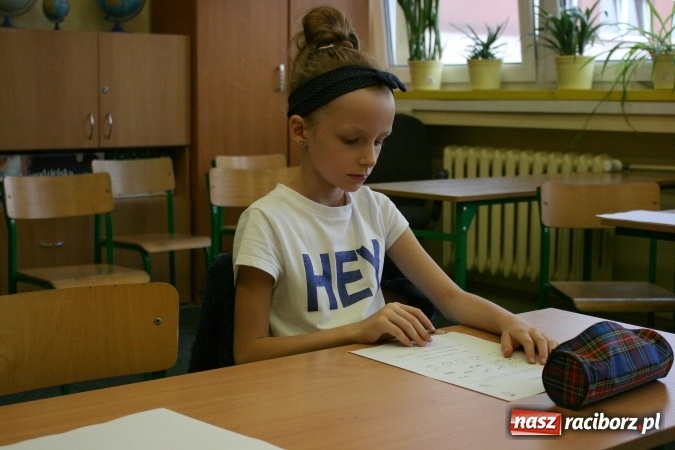 Zdjęcie w galerii na portalu naszraciborz.pl: Mistrz rozrywek umysłowych - dziewięć szkół rywalizowało w kolejnej edycji konkursu wiadomości z regionu