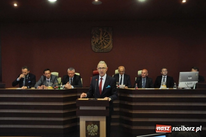 Zdjęcie w galerii na portalu naszraciborz.pl: Rondo, nowy most i wiadukt nad torami - poznaj zaprezentowane dziś szczegóły dotyczące wschodniej obwodnicy miasta wiadomości z regionu