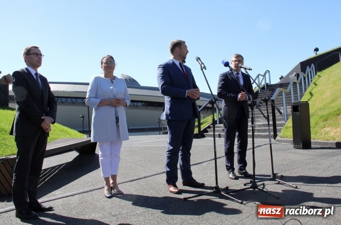 Zdjęcie w galerii na portalu naszraciborz.pl: Szczyt klimatyczny będzie w Katowicach!  wiadomości z regionu