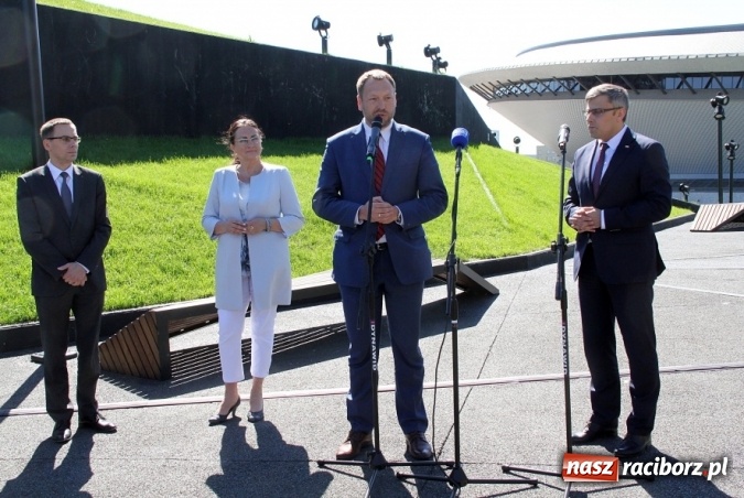 Zdjęcie w galerii na portalu naszraciborz.pl: Szczyt klimatyczny będzie w Katowicach!  wiadomości z regionu