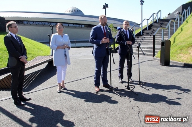 Zdjęcie w galerii na portalu naszraciborz.pl: Szczyt klimatyczny będzie w Katowicach!  wiadomości z regionu