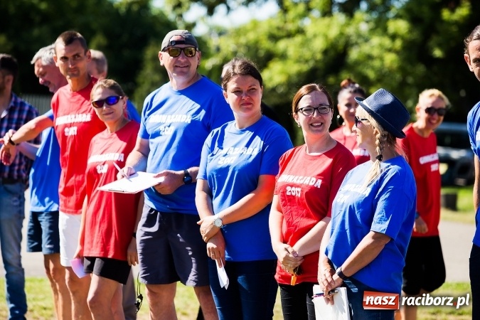Zdjęcie w galerii na portalu naszraciborz.pl: Gimnazjada, czyli wielkie sportowe święto w G2 wiadomości z regionu