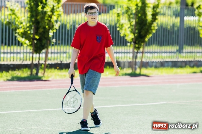 Zdjęcie w galerii na portalu naszraciborz.pl: Gimnazjada, czyli wielkie sportowe święto w G2 wiadomości z regionu