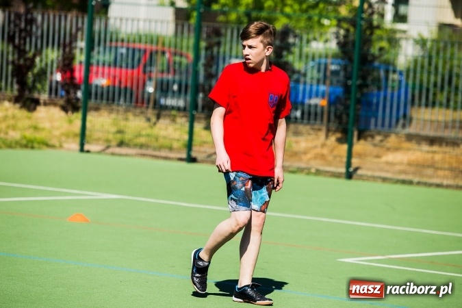 Zdjęcie w galerii na portalu naszraciborz.pl: Gimnazjada, czyli wielkie sportowe święto w G2 wiadomości z regionu