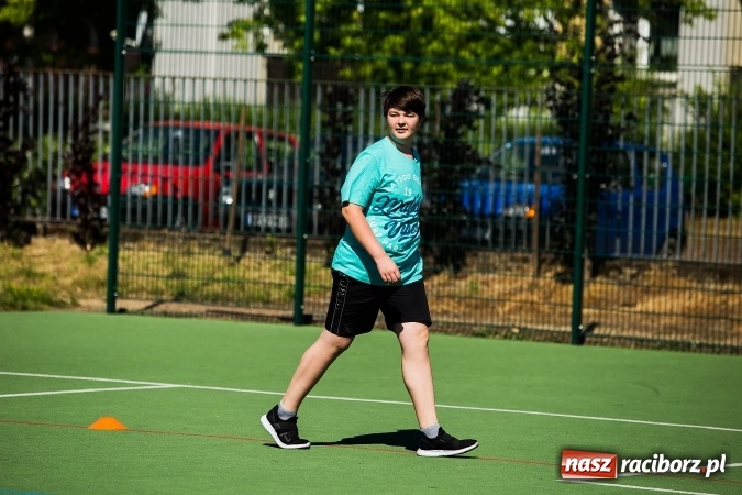 Zdjęcie w galerii na portalu naszraciborz.pl: Gimnazjada, czyli wielkie sportowe święto w G2 wiadomości z regionu