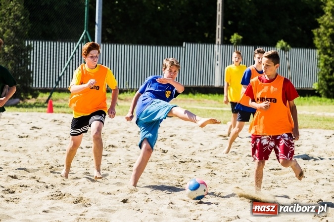 Zdjęcie w galerii na portalu naszraciborz.pl: Gimnazjada, czyli wielkie sportowe święto w G2 wiadomości z regionu