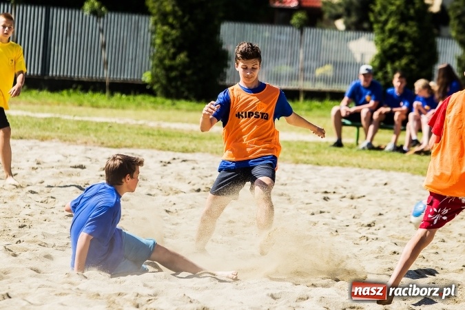 Zdjęcie w galerii na portalu naszraciborz.pl: Gimnazjada, czyli wielkie sportowe święto w G2 wiadomości z regionu