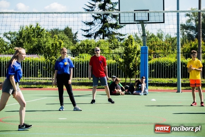 Zdjęcie w galerii na portalu naszraciborz.pl: Gimnazjada, czyli wielkie sportowe święto w G2 wiadomości z regionu