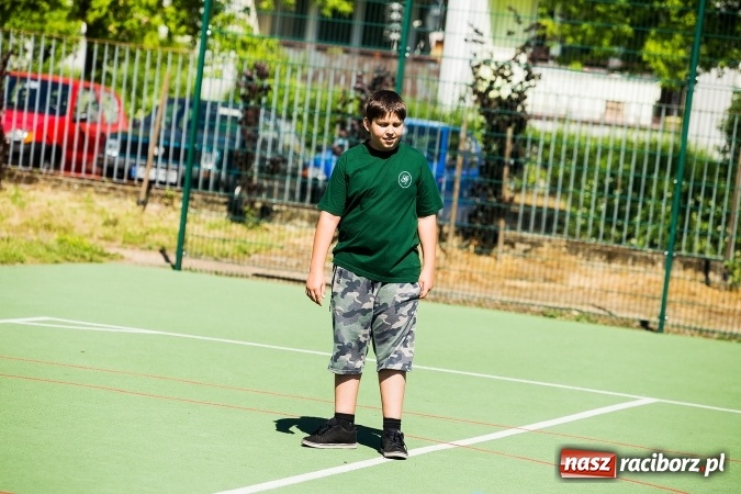 Zdjęcie w galerii na portalu naszraciborz.pl: Gimnazjada, czyli wielkie sportowe święto w G2 wiadomości z regionu