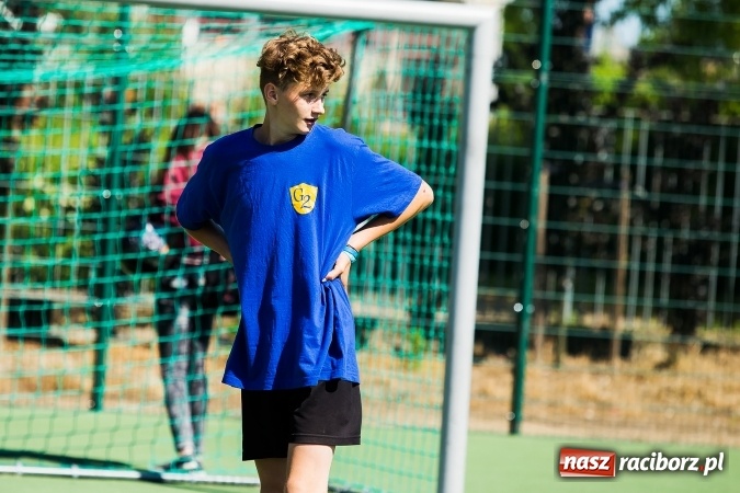 Zdjęcie w galerii na portalu naszraciborz.pl: Gimnazjada, czyli wielkie sportowe święto w G2 wiadomości z regionu