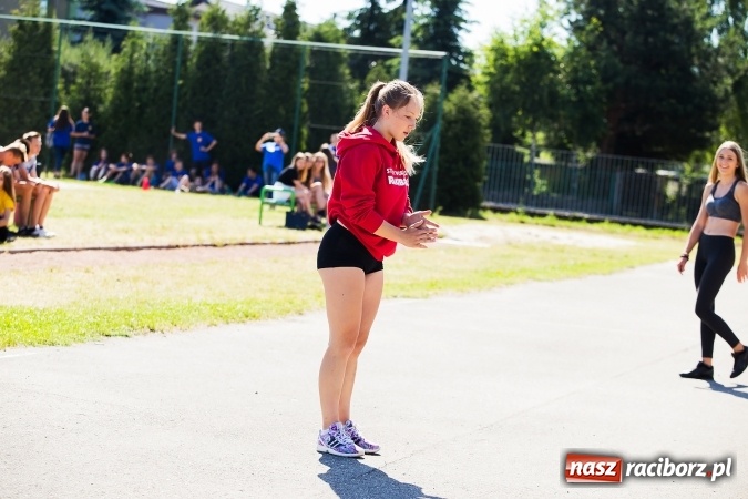 Zdjęcie w galerii na portalu naszraciborz.pl: Gimnazjada, czyli wielkie sportowe święto w G2 wiadomości z regionu