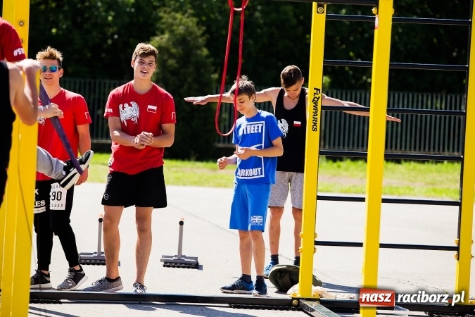 Zdjęcie w galerii na portalu naszraciborz.pl: Gimnazjada, czyli wielkie sportowe święto w G2 wiadomości z regionu