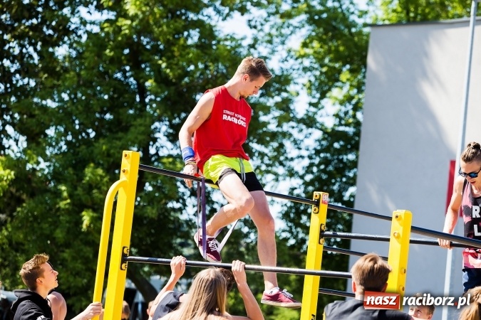 Zdjęcie w galerii na portalu naszraciborz.pl: Gimnazjada, czyli wielkie sportowe święto w G2 wiadomości z regionu