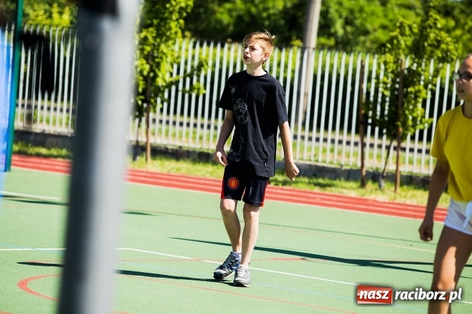 Zdjęcie w galerii na portalu naszraciborz.pl: Gimnazjada, czyli wielkie sportowe święto w G2 wiadomości z regionu