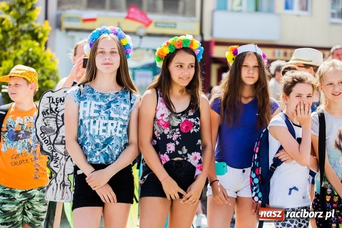 Zdjęcie w galerii na portalu naszraciborz.pl: XVII edycja Festynu Ekologicznego na rynku wiadomości z regionu