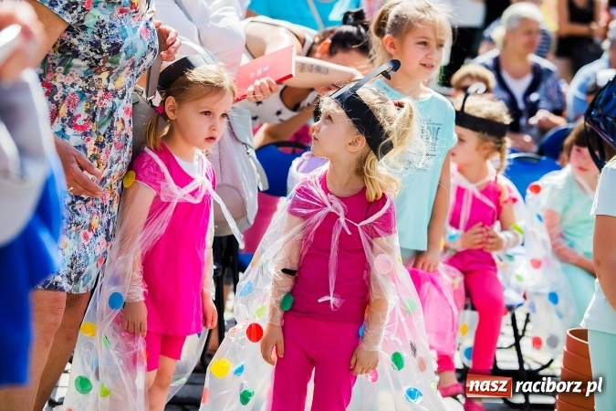 Zdjęcie w galerii na portalu naszraciborz.pl: XVII edycja Festynu Ekologicznego na rynku wiadomości z regionu
