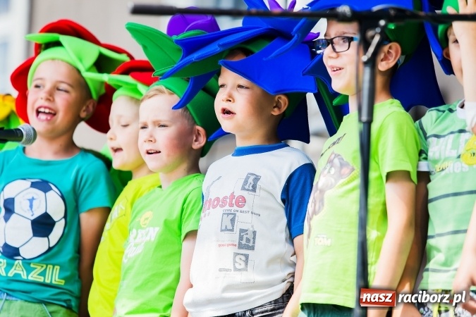 Zdjęcie w galerii na portalu naszraciborz.pl: XVII edycja Festynu Ekologicznego na rynku wiadomości z regionu