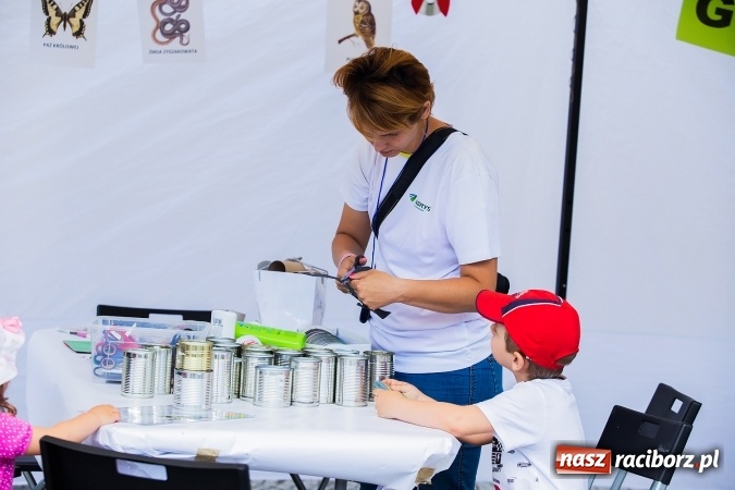 Zdjęcie w galerii na portalu naszraciborz.pl: XVII edycja Festynu Ekologicznego na rynku wiadomości z regionu