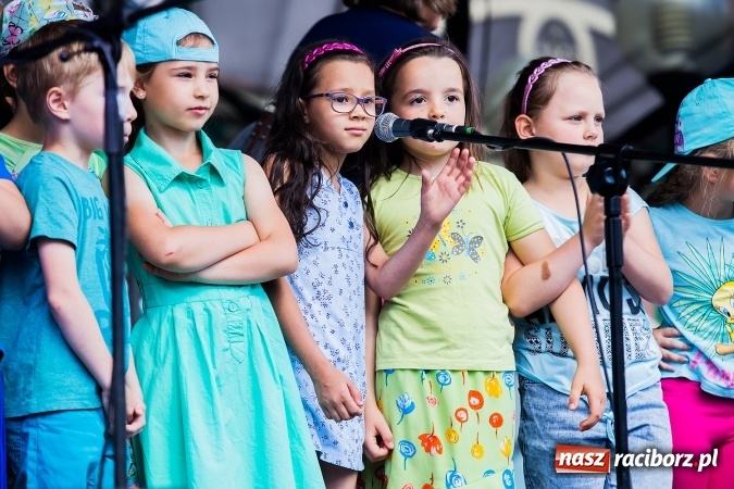 Zdjęcie w galerii na portalu naszraciborz.pl: XVII edycja Festynu Ekologicznego na rynku wiadomości z regionu