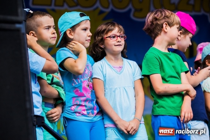 Zdjęcie w galerii na portalu naszraciborz.pl: XVII edycja Festynu Ekologicznego na rynku wiadomości z regionu