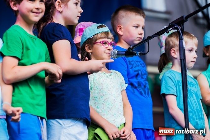 Zdjęcie w galerii na portalu naszraciborz.pl: XVII edycja Festynu Ekologicznego na rynku wiadomości z regionu