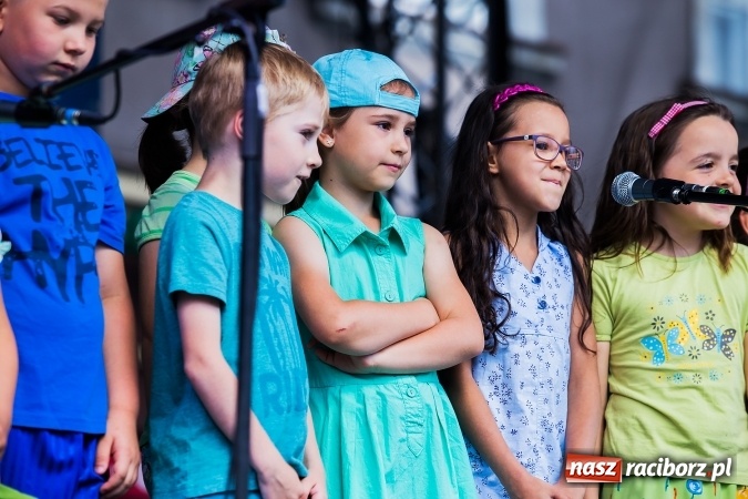 Zdjęcie w galerii na portalu naszraciborz.pl: XVII edycja Festynu Ekologicznego na rynku wiadomości z regionu