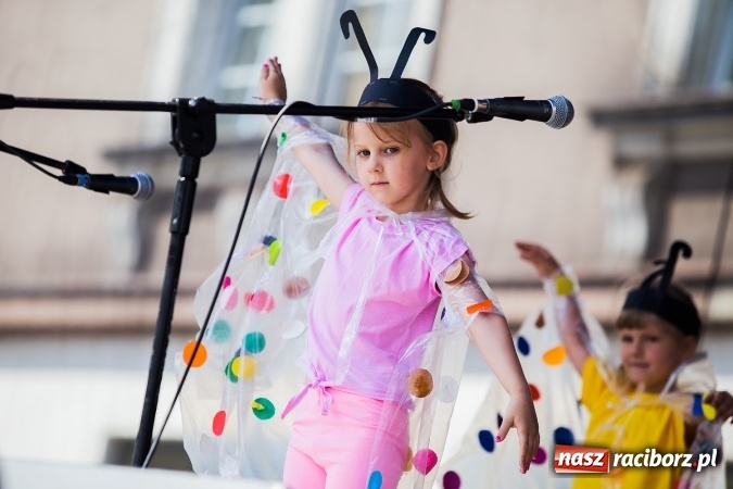 Zdjęcie w galerii na portalu naszraciborz.pl: XVII edycja Festynu Ekologicznego na rynku wiadomości z regionu