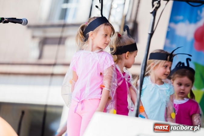 Zdjęcie w galerii na portalu naszraciborz.pl: XVII edycja Festynu Ekologicznego na rynku wiadomości z regionu