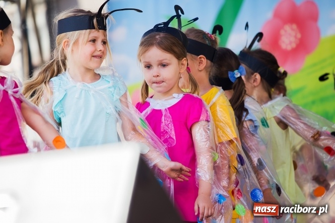 Zdjęcie w galerii na portalu naszraciborz.pl: XVII edycja Festynu Ekologicznego na rynku wiadomości z regionu