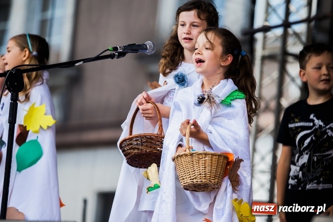 Zdjęcie w galerii na portalu naszraciborz.pl: XVII edycja Festynu Ekologicznego na rynku wiadomości z regionu