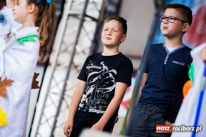 Zdjęcie w galerii na portalu naszraciborz.pl: XVII edycja Festynu Ekologicznego na rynku wiadomości z regionu