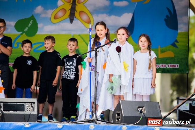 Zdjęcie w galerii na portalu naszraciborz.pl: XVII edycja Festynu Ekologicznego na rynku wiadomości z regionu