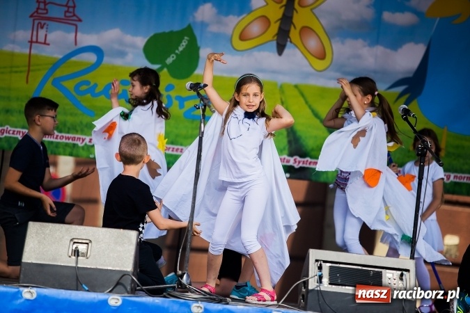 Zdjęcie w galerii na portalu naszraciborz.pl: XVII edycja Festynu Ekologicznego na rynku wiadomości z regionu