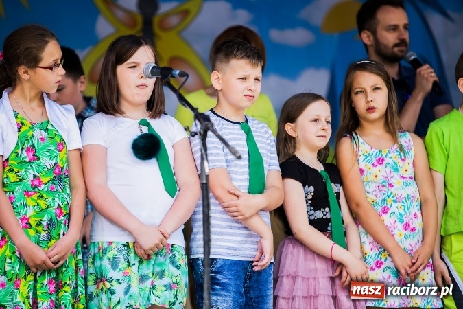 Zdjęcie w galerii na portalu naszraciborz.pl: XVII edycja Festynu Ekologicznego na rynku wiadomości z regionu